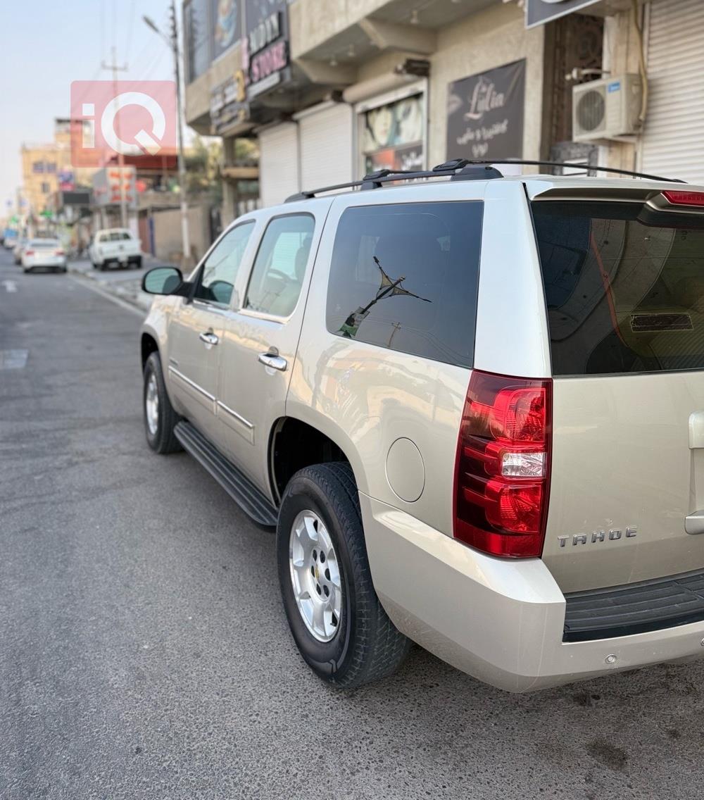 شيفروليه تاهو